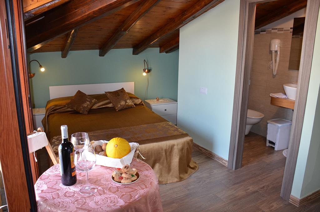 كاستلمولا B&B Casa Bellavista المظهر الخارجي الصورة