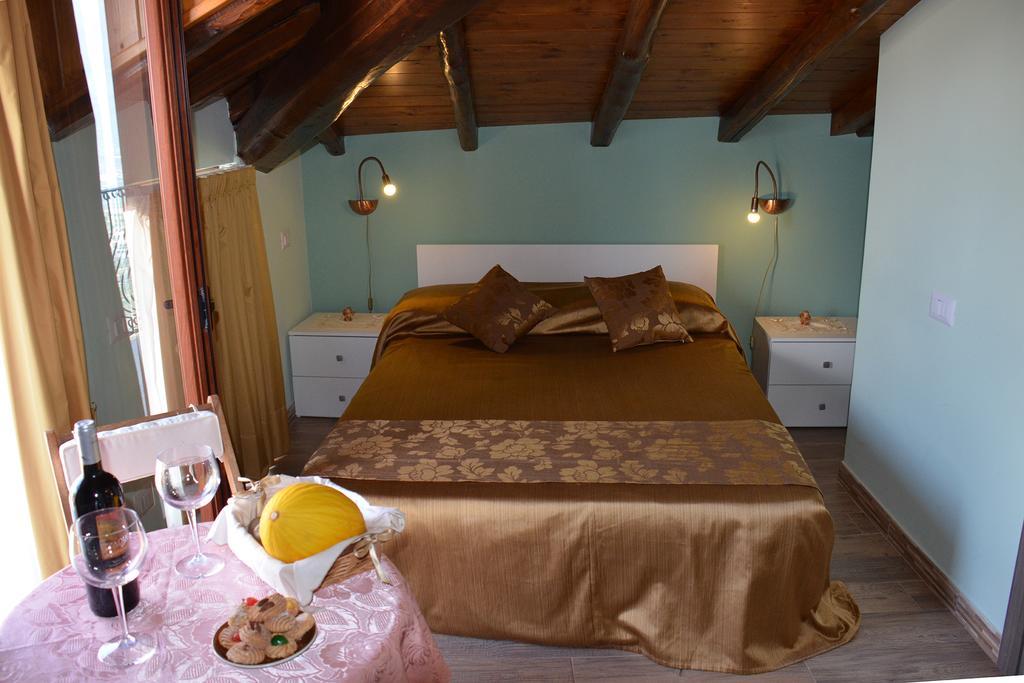 كاستلمولا B&B Casa Bellavista المظهر الخارجي الصورة