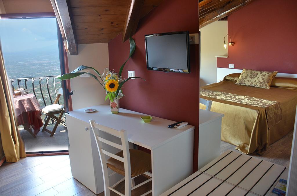 كاستلمولا B&B Casa Bellavista المظهر الخارجي الصورة