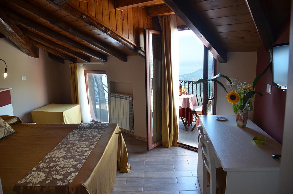 كاستلمولا B&B Casa Bellavista المظهر الخارجي الصورة