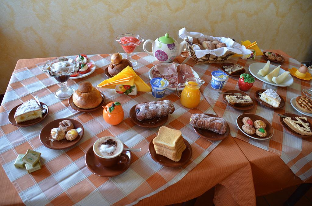 كاستلمولا B&B Casa Bellavista المظهر الخارجي الصورة