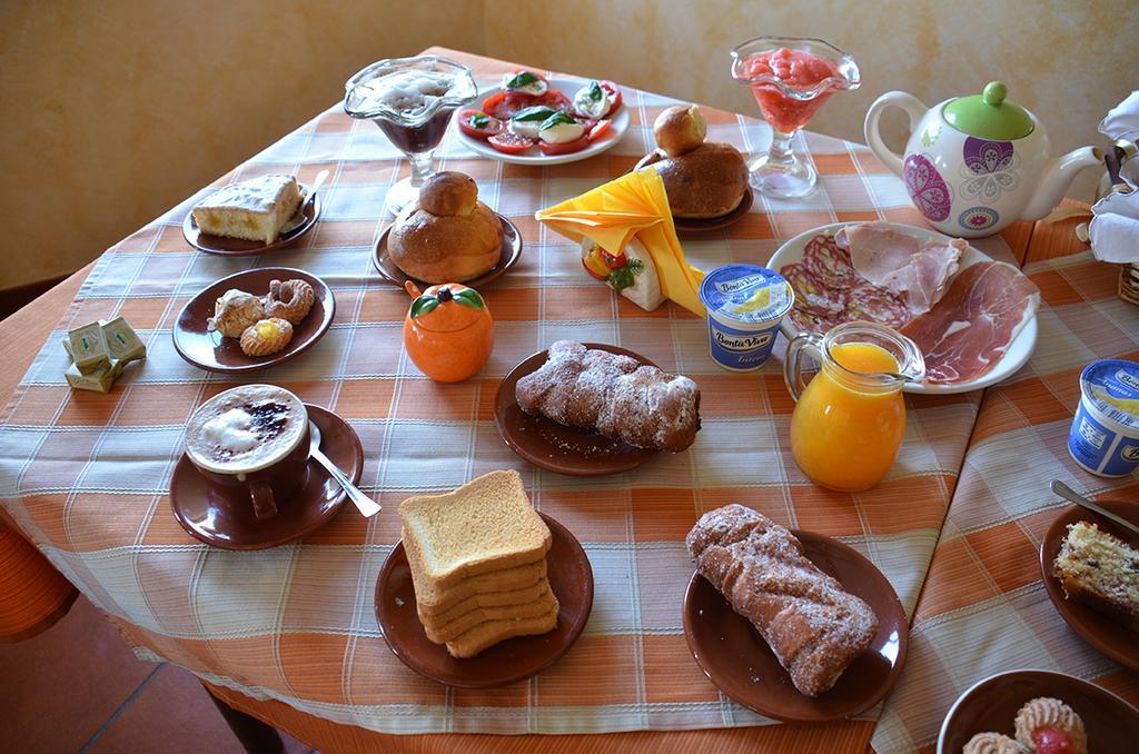 كاستلمولا B&B Casa Bellavista المظهر الخارجي الصورة