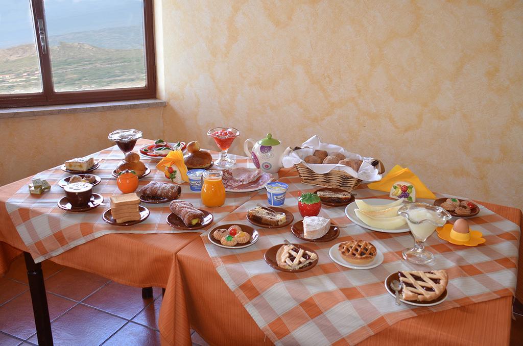 كاستلمولا B&B Casa Bellavista المظهر الخارجي الصورة