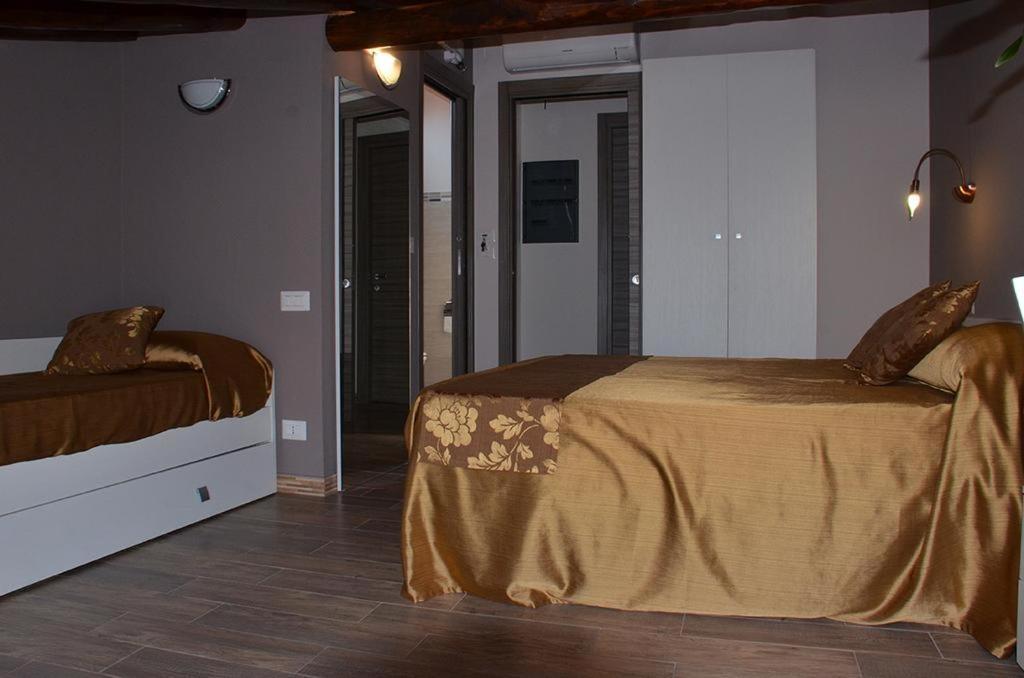 كاستلمولا B&B Casa Bellavista المظهر الخارجي الصورة