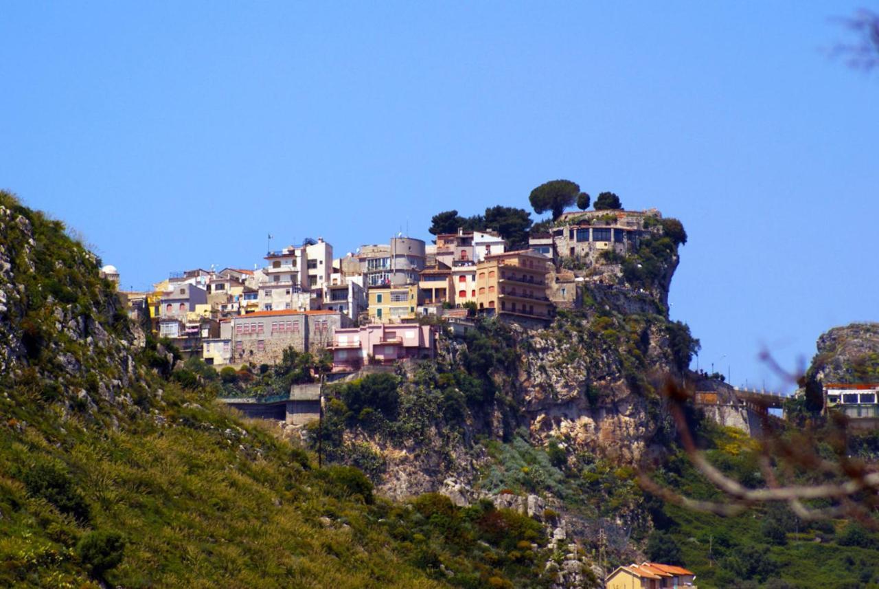 كاستلمولا B&B Casa Bellavista المظهر الخارجي الصورة