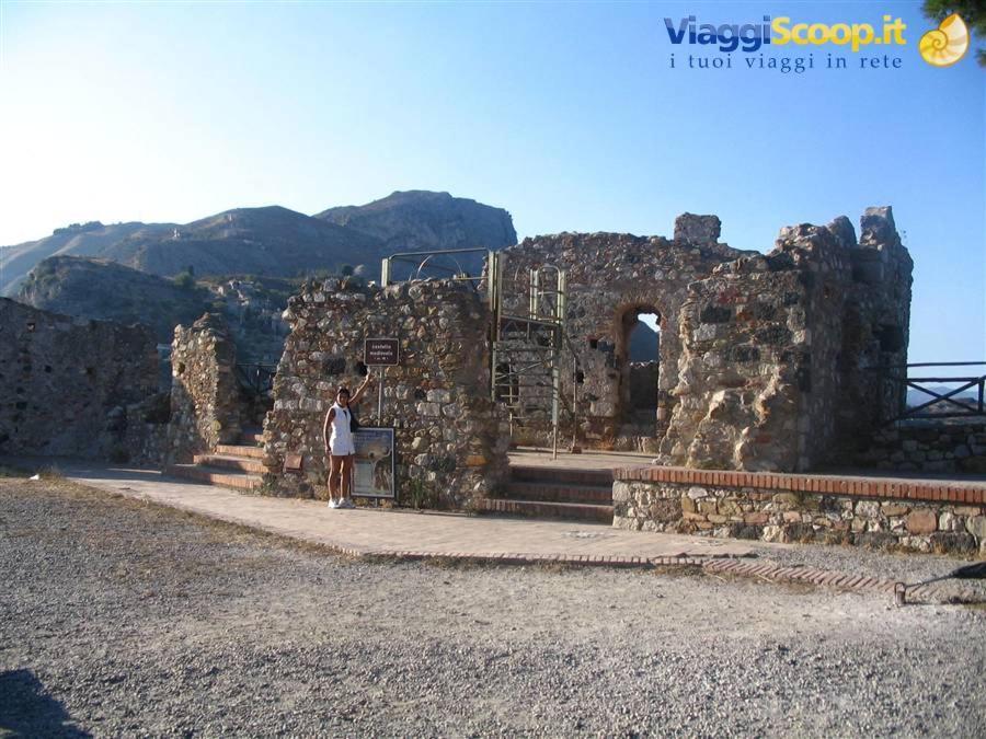 كاستلمولا B&B Casa Bellavista المظهر الخارجي الصورة