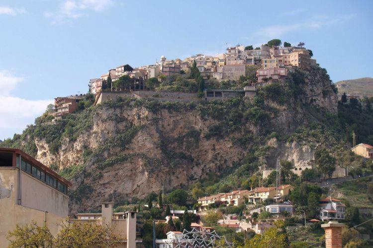 كاستلمولا B&B Casa Bellavista المظهر الخارجي الصورة