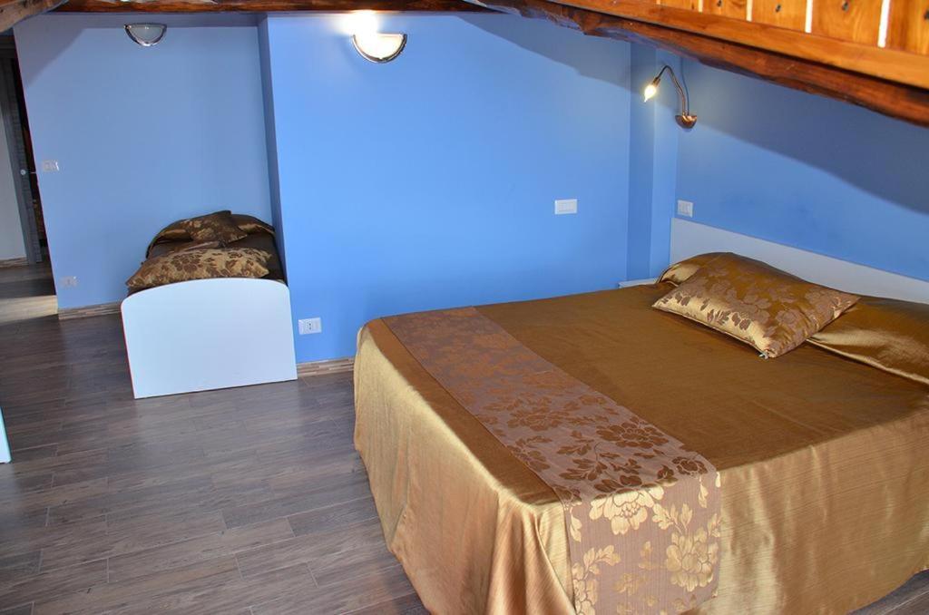 كاستلمولا B&B Casa Bellavista المظهر الخارجي الصورة