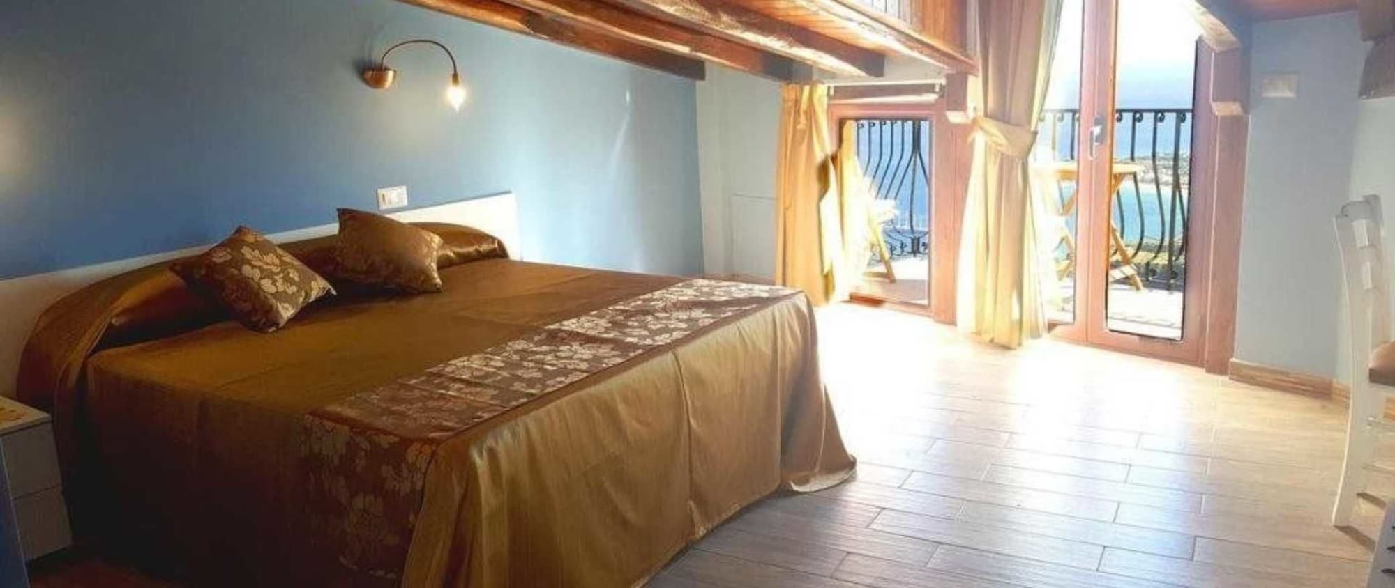 كاستلمولا B&B Casa Bellavista المظهر الخارجي الصورة